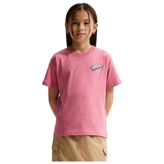 Nike Παιδική κοντομάνικη μπλούζα Sportswear Big Kids' T-Shirt